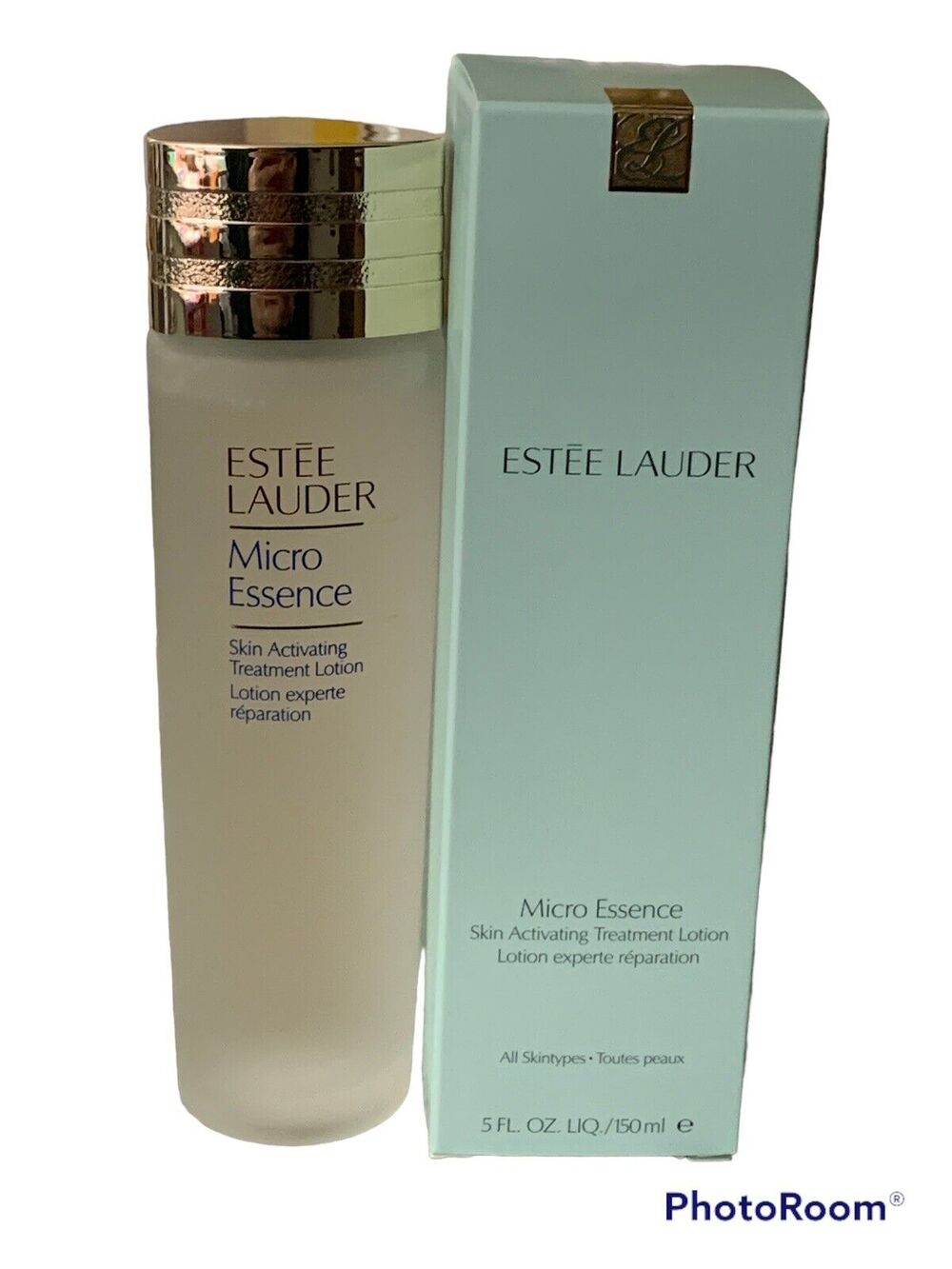 Estee Lauder Micro Essence Skin Activating Treatment Lotion All Skin Types 5 Oz